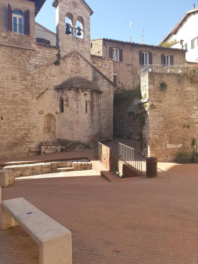 Appartamento Via Ciatti Perugia Exterior foto